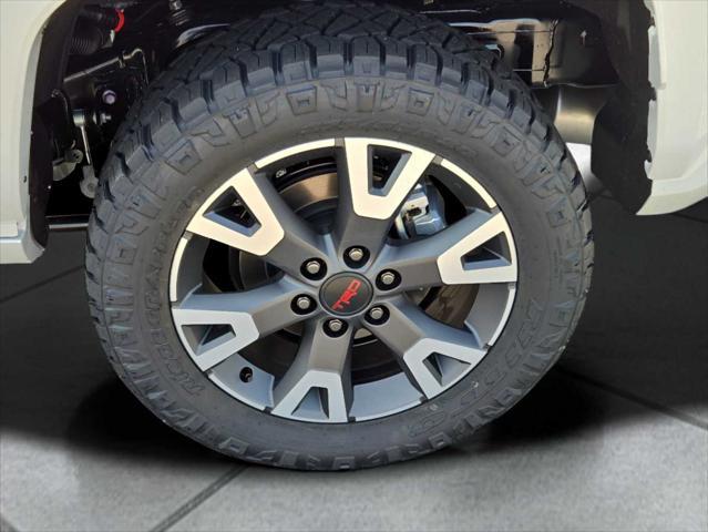 new 2025 Toyota 4Runner car, priced at $55,537