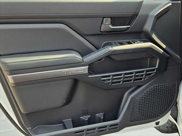 new 2025 Toyota 4Runner car, priced at $55,537