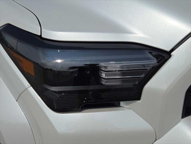 new 2025 Toyota 4Runner car, priced at $55,537