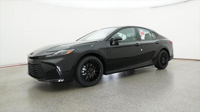 new 2025 Toyota Camry car, priced at $33,760