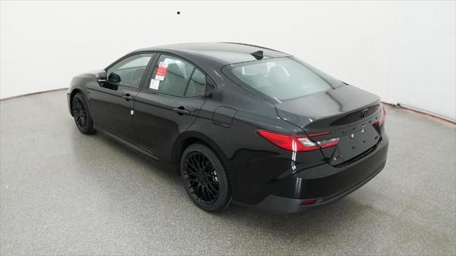 new 2025 Toyota Camry car, priced at $33,760