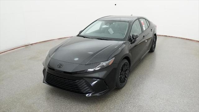 new 2025 Toyota Camry car, priced at $33,760
