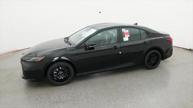 new 2025 Toyota Camry car, priced at $33,760