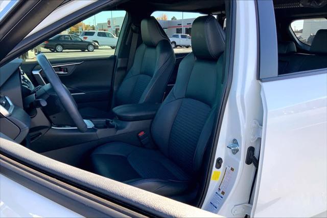 used 2020 Toyota RAV4 Hybrid car, priced at $31,342