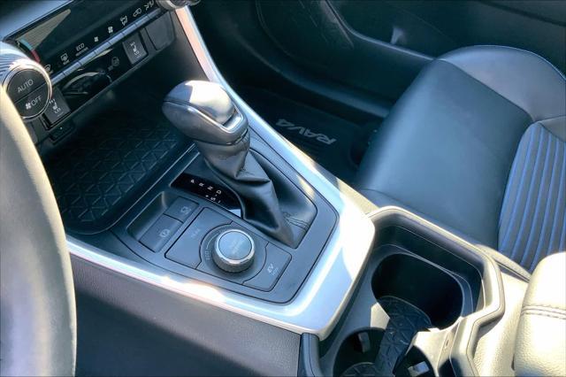used 2020 Toyota RAV4 Hybrid car, priced at $31,342