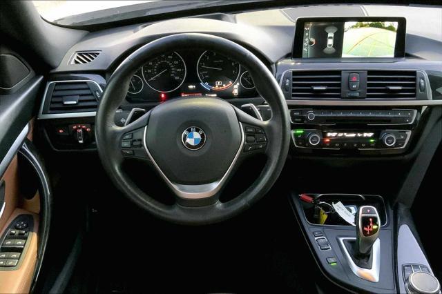 used 2017 BMW 330 Gran Turismo car, priced at $16,887