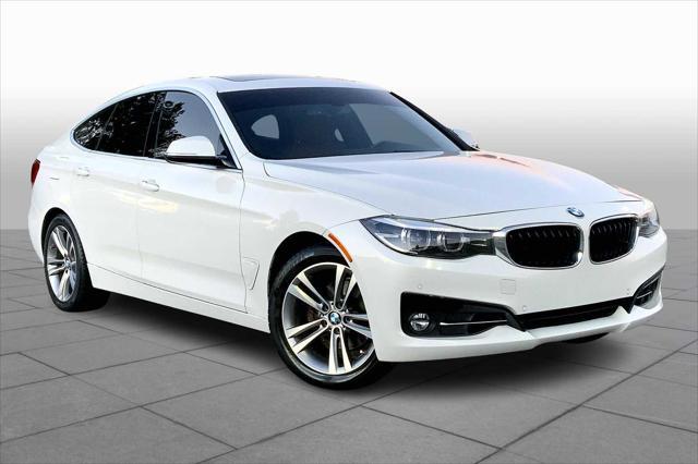 used 2017 BMW 330 Gran Turismo car, priced at $16,887