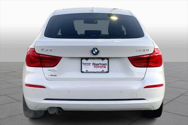 used 2017 BMW 330 Gran Turismo car, priced at $16,887