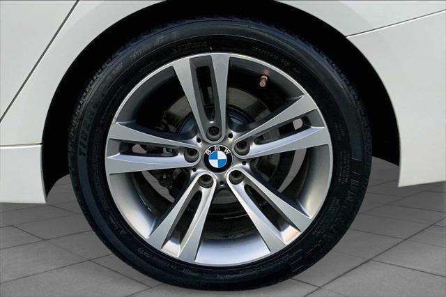 used 2017 BMW 330 Gran Turismo car, priced at $16,887