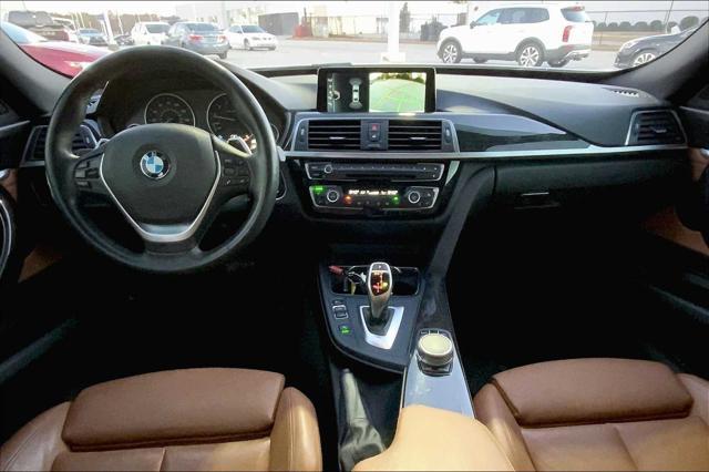 used 2017 BMW 330 Gran Turismo car, priced at $16,887