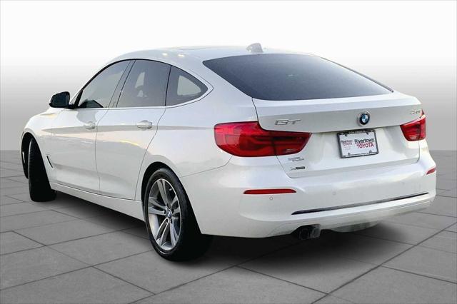 used 2017 BMW 330 Gran Turismo car, priced at $16,887