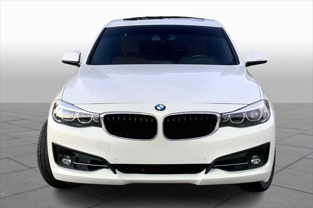 used 2017 BMW 330 Gran Turismo car, priced at $16,887