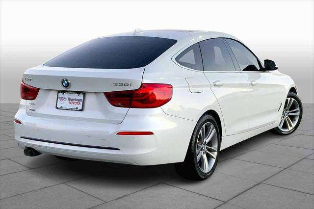 used 2017 BMW 330 Gran Turismo car, priced at $16,887