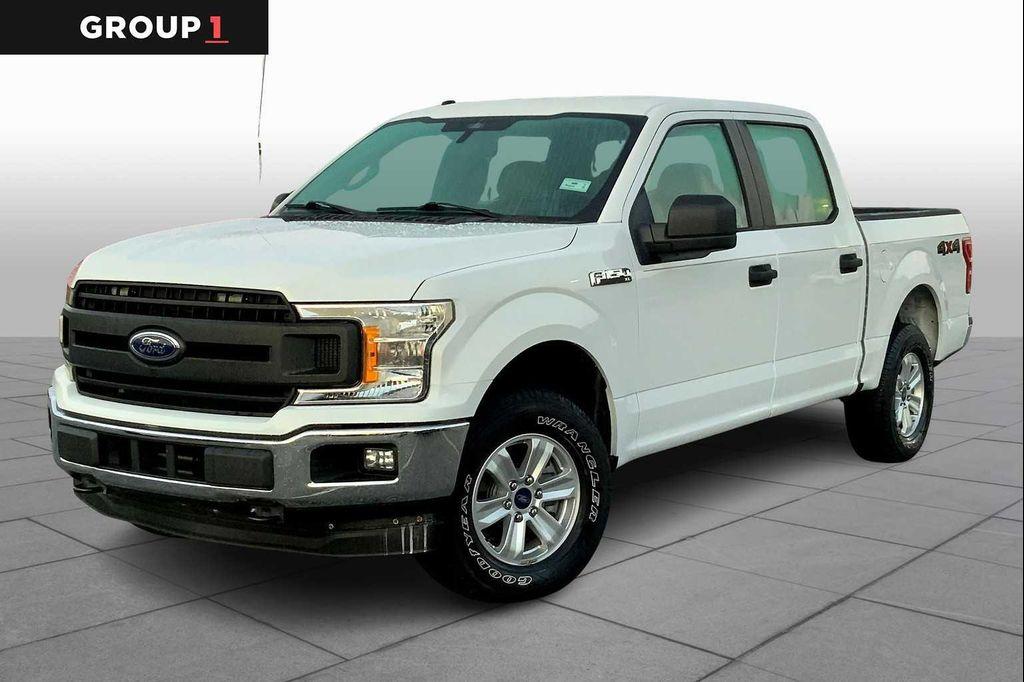 used 2019 Ford F-150 car, priced at $27,220