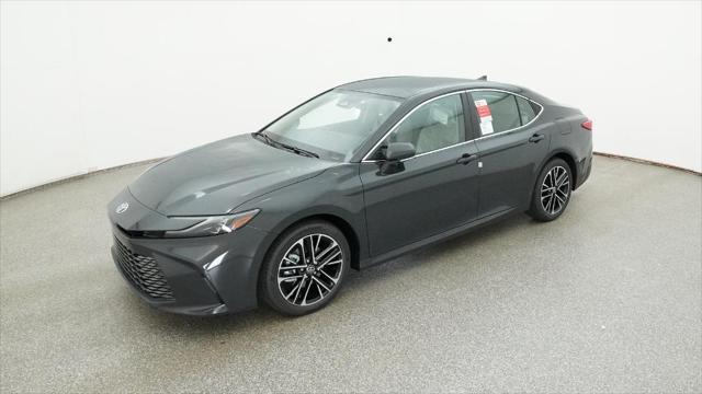 new 2025 Toyota Camry car, priced at $35,873