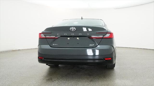 new 2025 Toyota Camry car, priced at $35,873