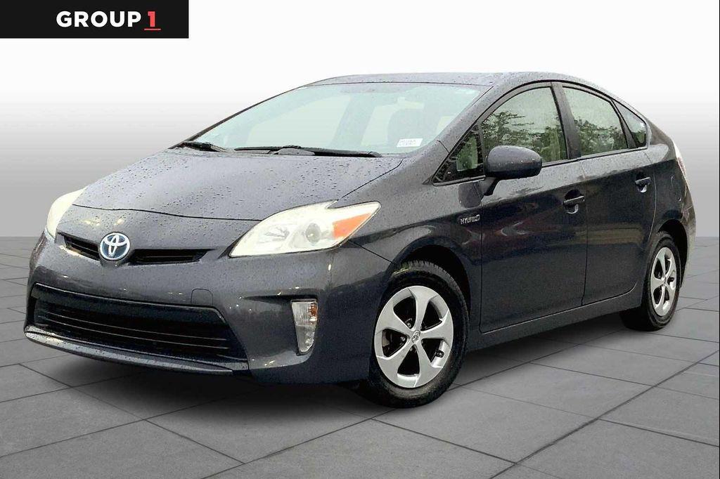 used 2013 Toyota Prius car, priced at $7,233