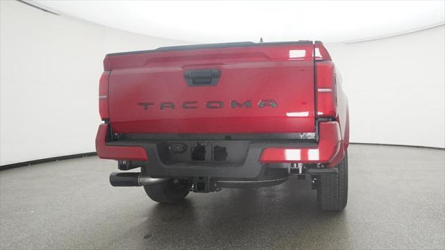 new 2024 Toyota Tacoma car, priced at $43,373