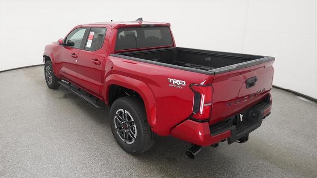 new 2024 Toyota Tacoma car, priced at $43,373