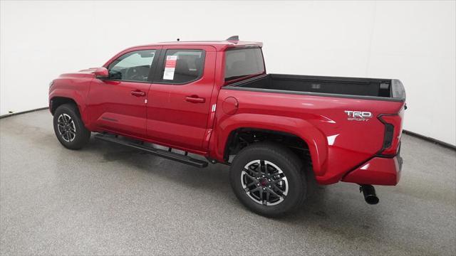 new 2024 Toyota Tacoma car, priced at $43,373