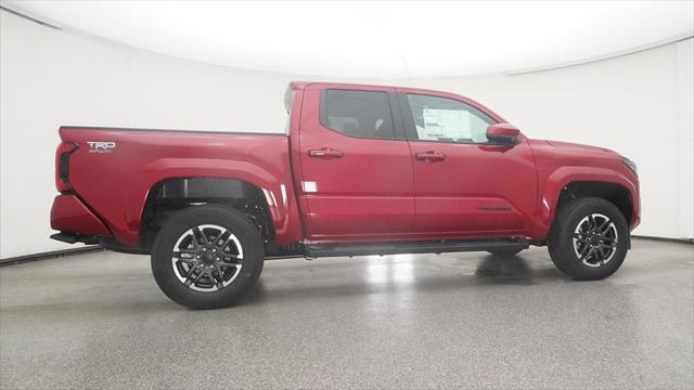 new 2024 Toyota Tacoma car, priced at $43,373