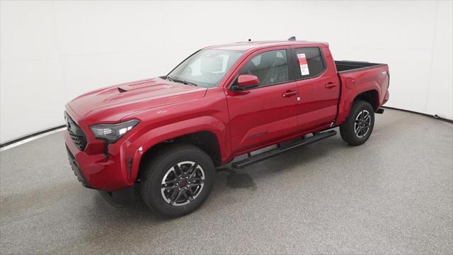 new 2024 Toyota Tacoma car, priced at $43,373