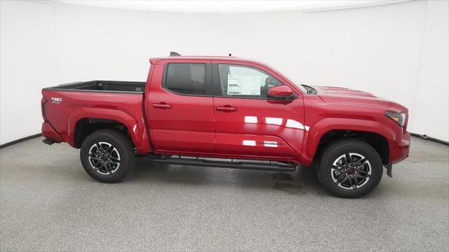 new 2024 Toyota Tacoma car, priced at $43,373