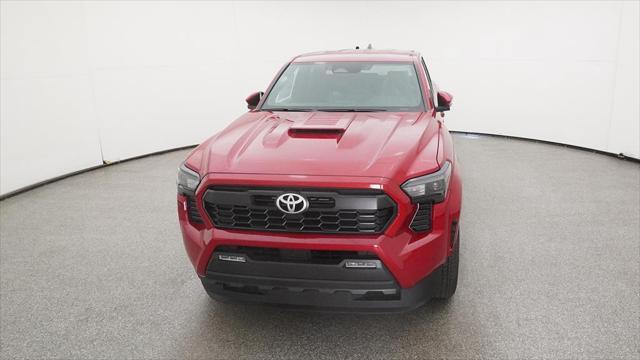 new 2024 Toyota Tacoma car, priced at $43,373