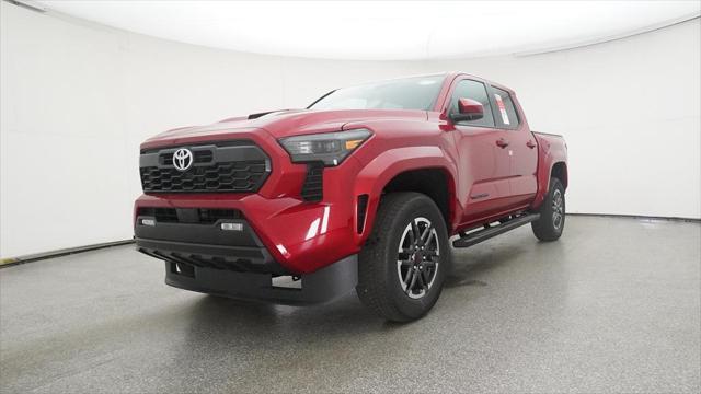 new 2024 Toyota Tacoma car, priced at $43,373