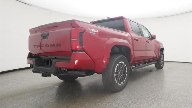 new 2024 Toyota Tacoma car, priced at $43,373