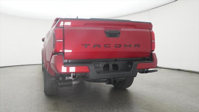 new 2024 Toyota Tacoma car, priced at $43,373