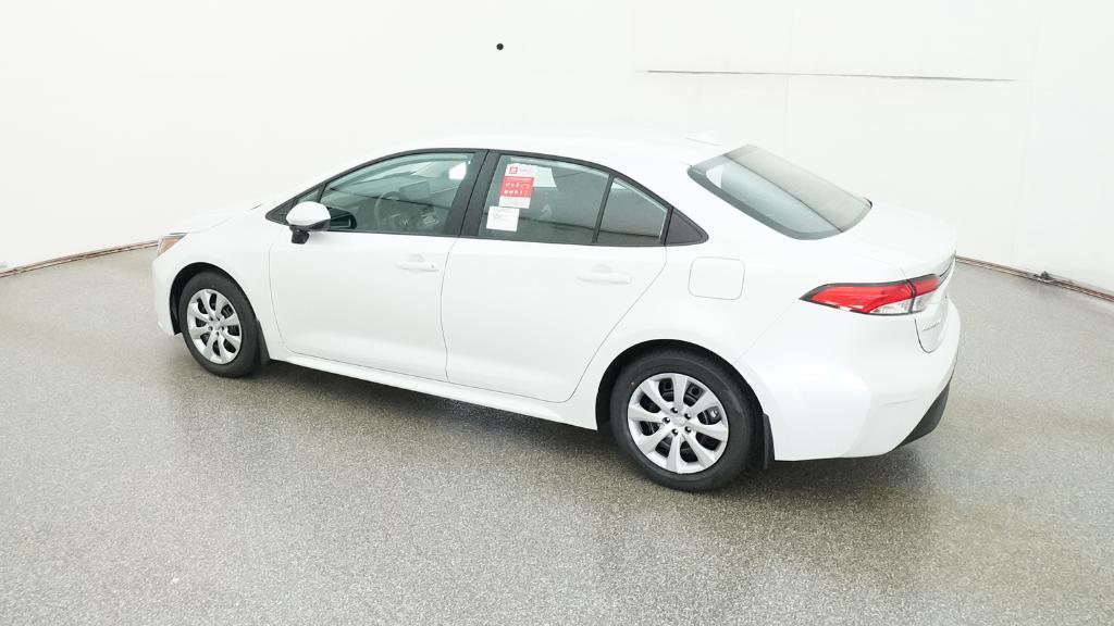 new 2026 Toyota Corolla car, priced at $26,015