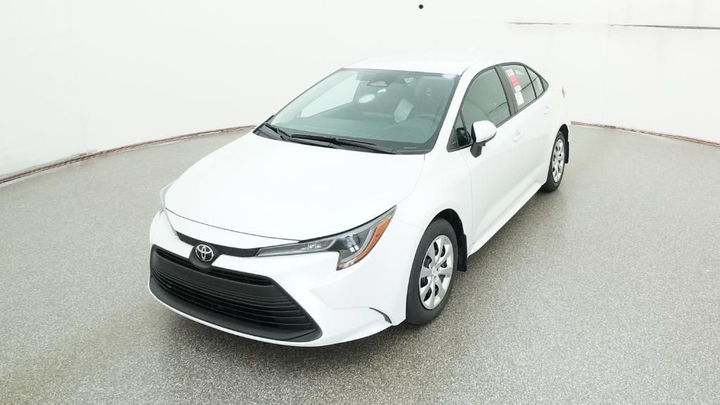 new 2026 Toyota Corolla car, priced at $26,015
