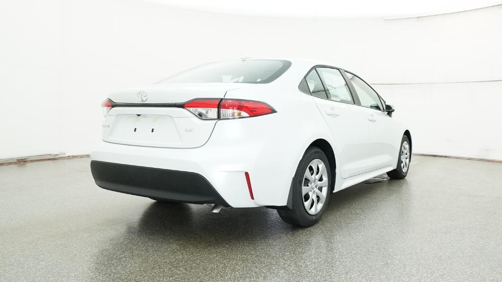 new 2026 Toyota Corolla car, priced at $26,015