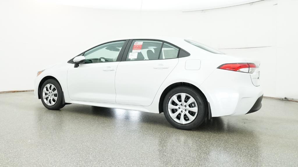 new 2026 Toyota Corolla car, priced at $26,015