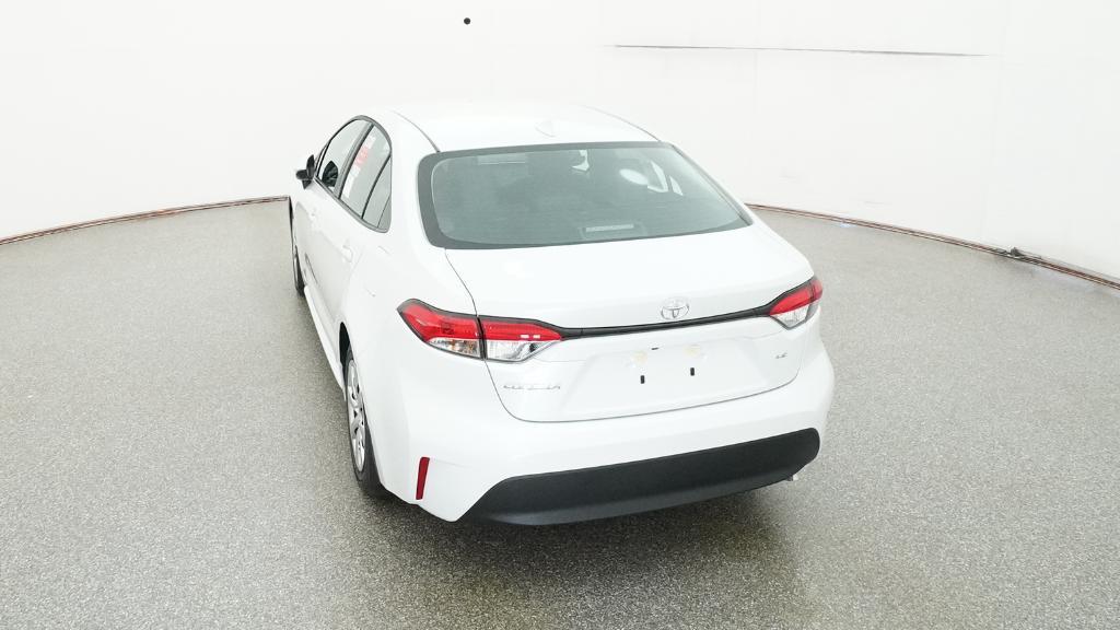 new 2026 Toyota Corolla car, priced at $26,015