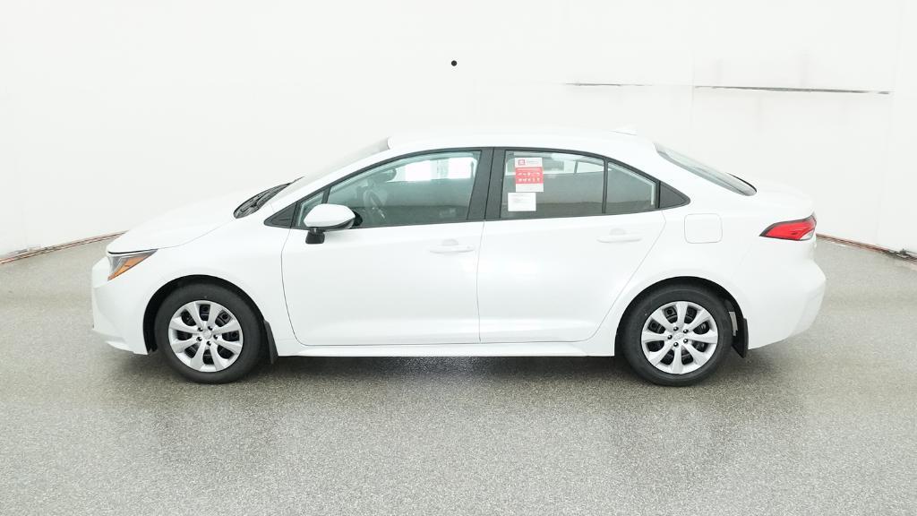 new 2026 Toyota Corolla car, priced at $26,015