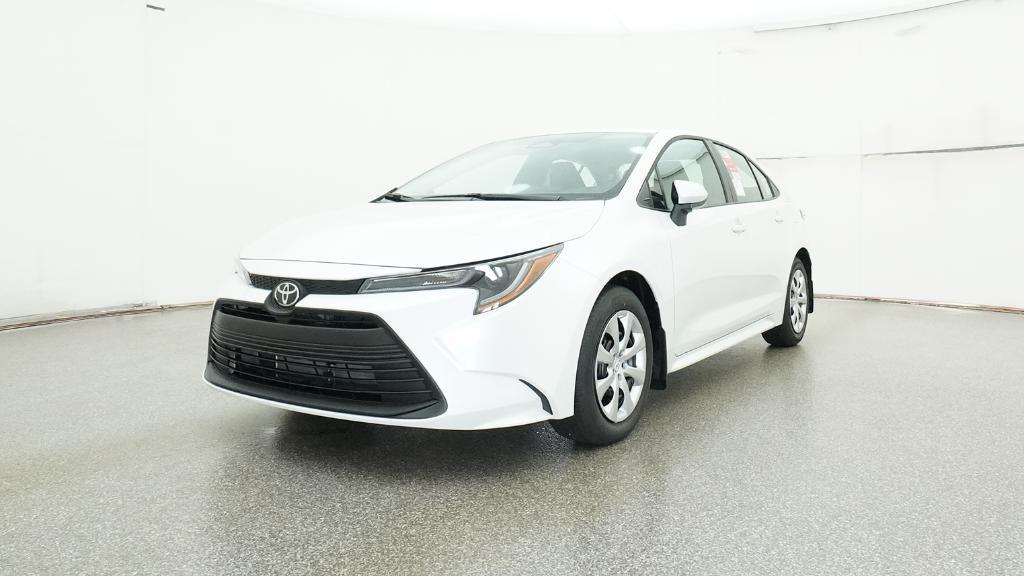 new 2026 Toyota Corolla car, priced at $26,015
