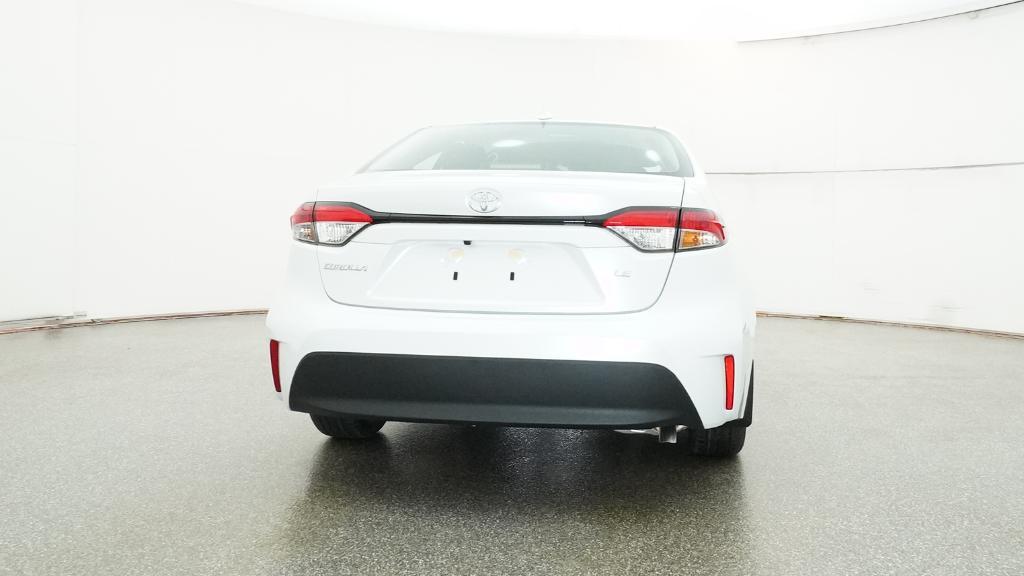 new 2026 Toyota Corolla car, priced at $26,015