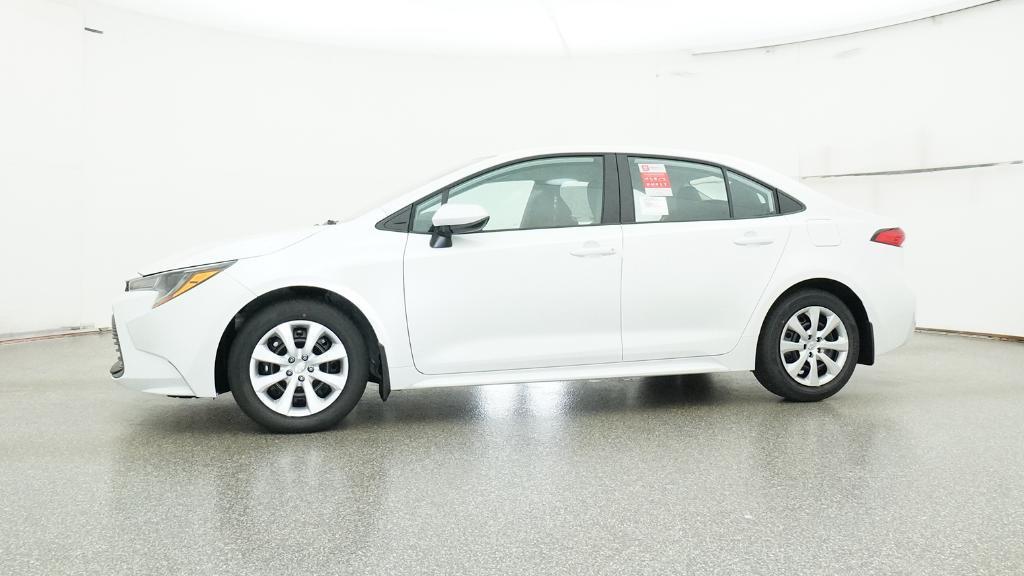 new 2026 Toyota Corolla car, priced at $26,015