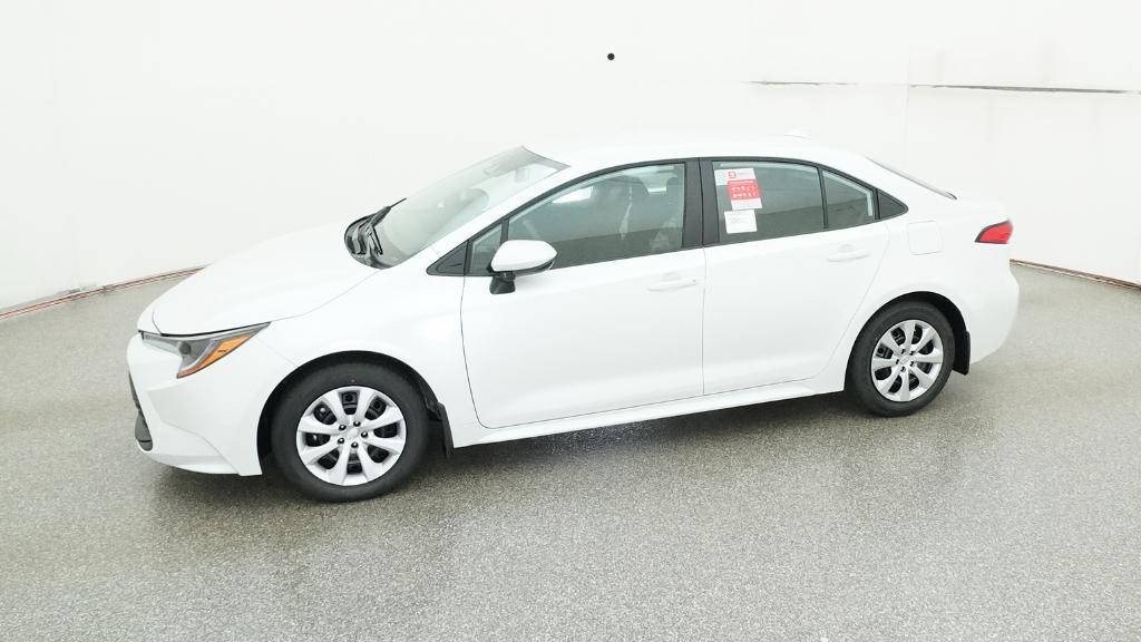 new 2026 Toyota Corolla car, priced at $26,015