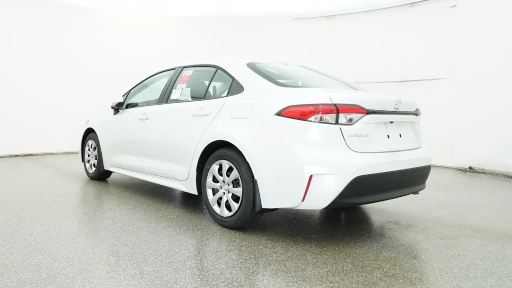 new 2026 Toyota Corolla car, priced at $26,015
