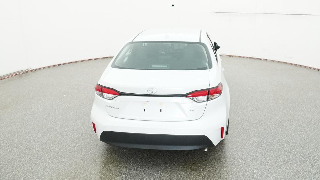 new 2026 Toyota Corolla car, priced at $26,015
