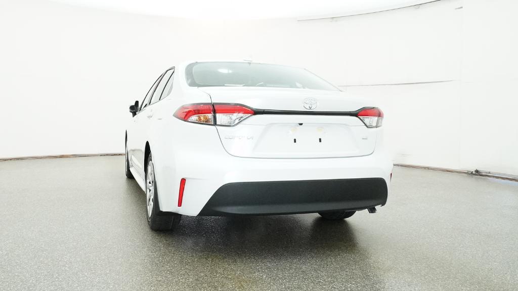 new 2026 Toyota Corolla car, priced at $26,015