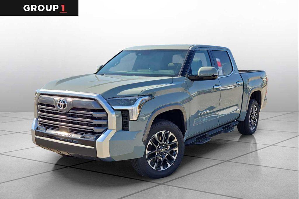 new 2026 Toyota Tundra car, priced at $65,622