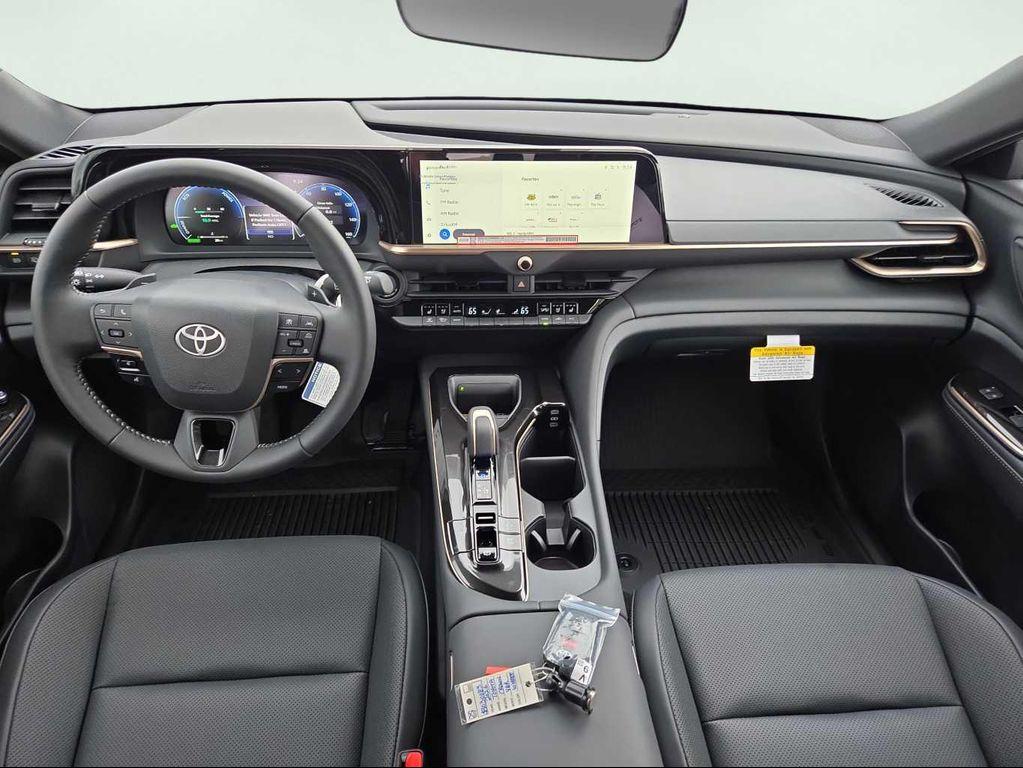 new 2025 Toyota Crown Signia car, priced at $48,259