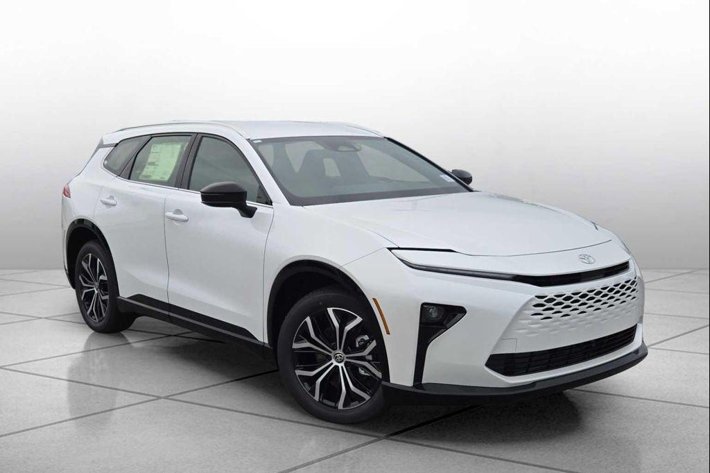 new 2025 Toyota Crown Signia car, priced at $48,259