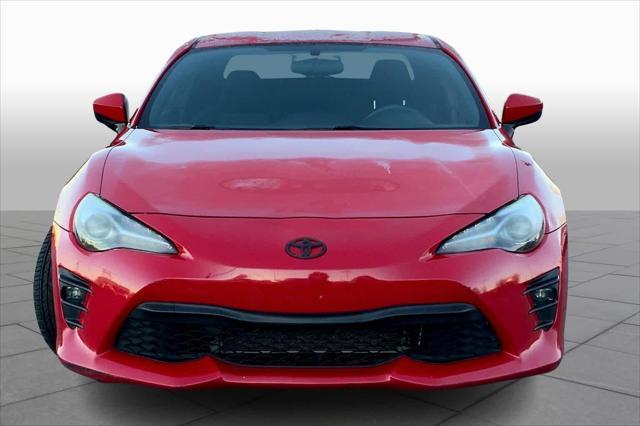 used 2017 Toyota 86 car, priced at $20,452