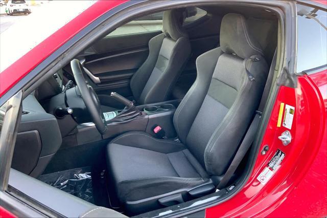 used 2017 Toyota 86 car, priced at $20,452