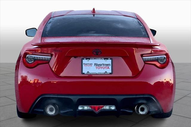 used 2017 Toyota 86 car, priced at $20,452